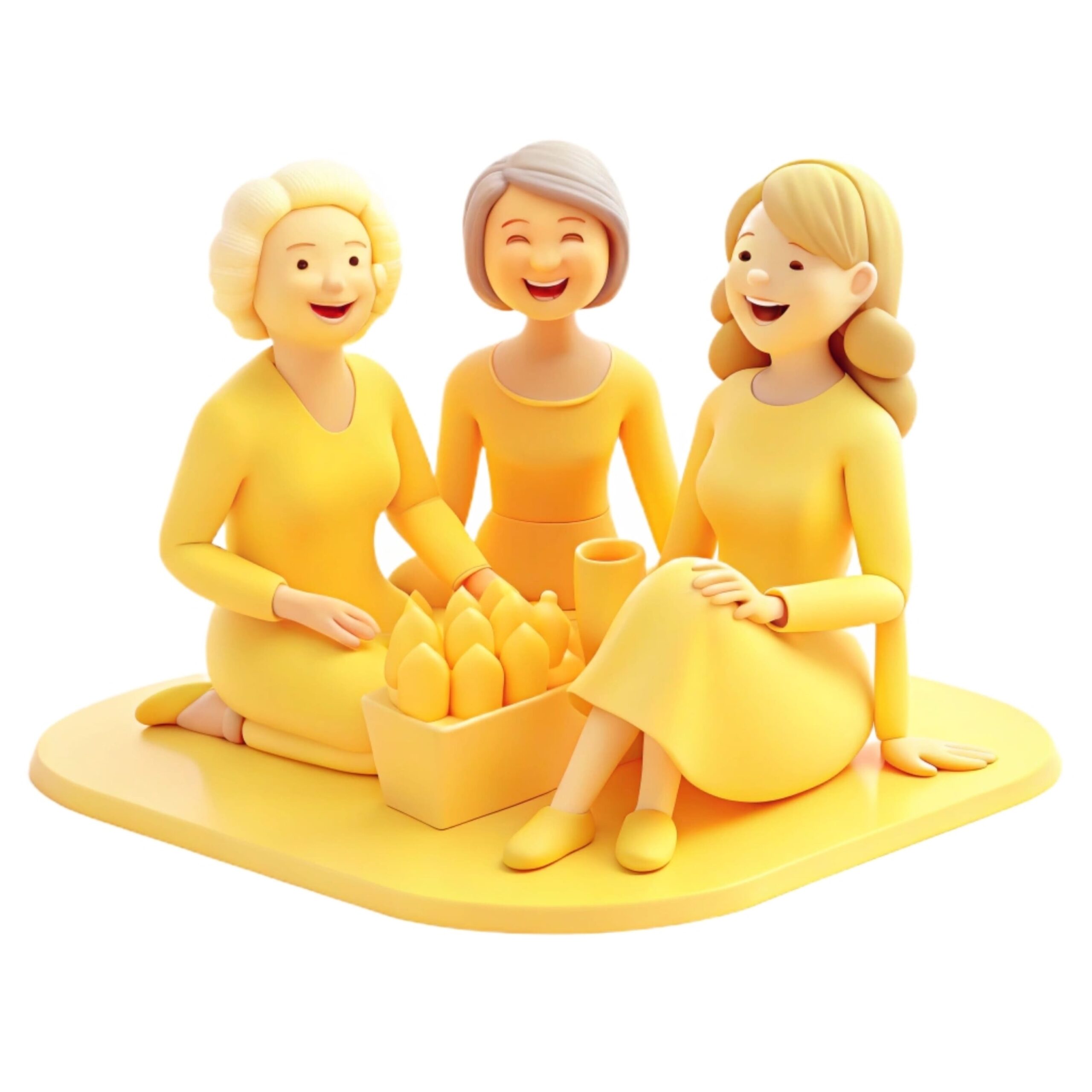 three-women-are-sitting-yellow-tray-with-basket-eggs-middle (1)